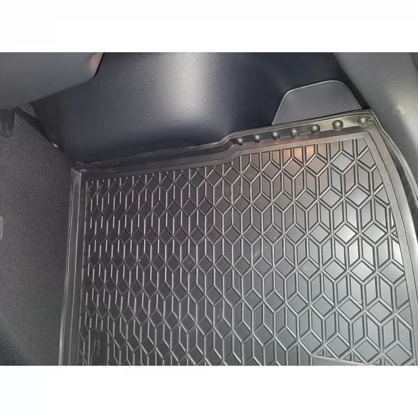  Килимки багажнику поліуретанові вп KIA (КІА) Niro EV (2023>) (electric)  - 2