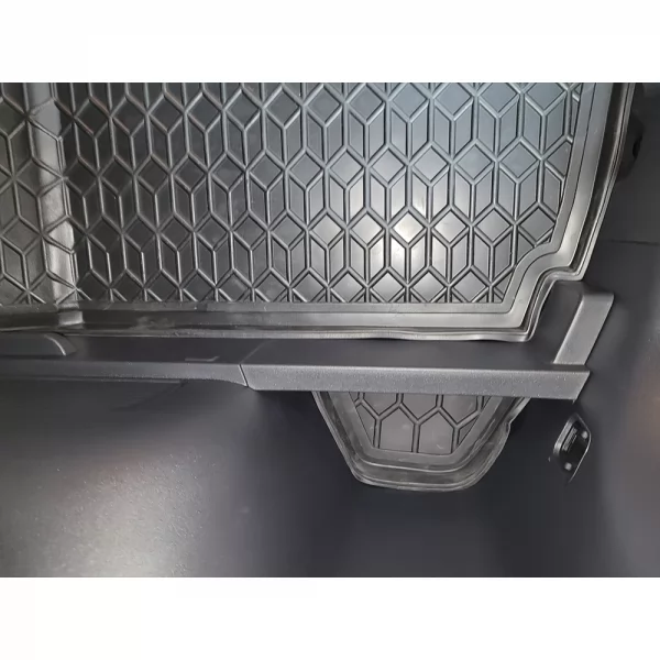  Килимки багажнику поліуретанові нп KIA (КІА) Niro EV (2023>) (electric)  - 3