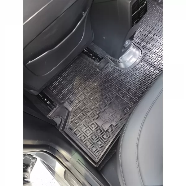 Килимки салону поліуретанові  KIA (КІА) Niro EV (2023>) (electric)  - 7