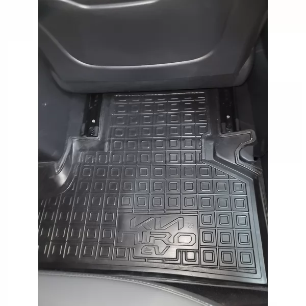 Килимки салону поліуретанові  KIA (КІА) Niro EV (2023>) (electric)  - 9