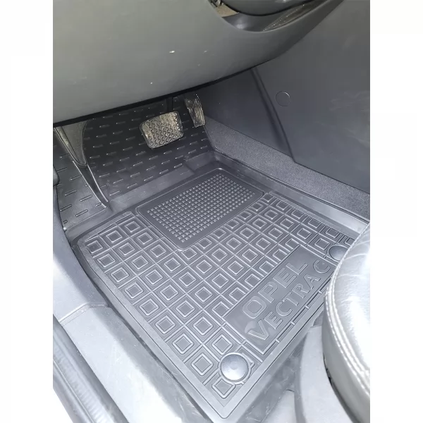 Килимки салону поліуретанові OPEL (Опель) Vectra C universal