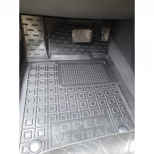 Килимки салону поліуретанові OPEL (Опель) Vectra C universal - 1