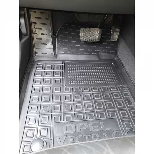 Килимки салону поліуретанові OPEL (Опель) Vectra C universal - 2