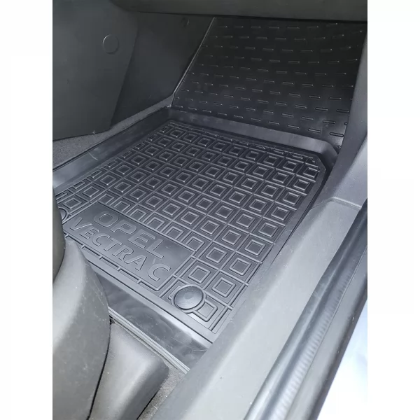 Килимки салону поліуретанові OPEL (Опель) Vectra C universal - 3