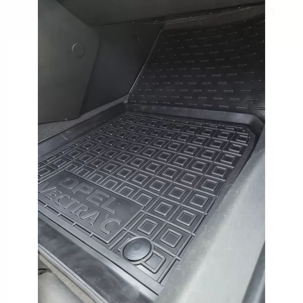 Килимки салону поліуретанові OPEL (Опель) Vectra C universal - 4