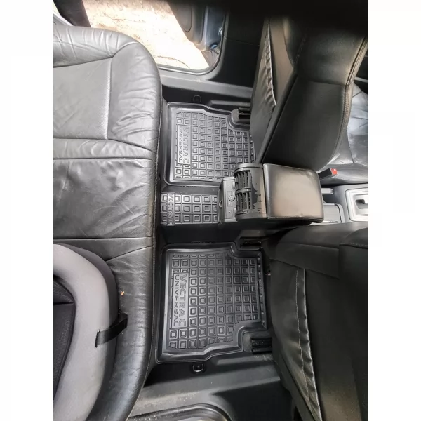 Килимки салону поліуретанові OPEL (Опель) Vectra C universal - 6