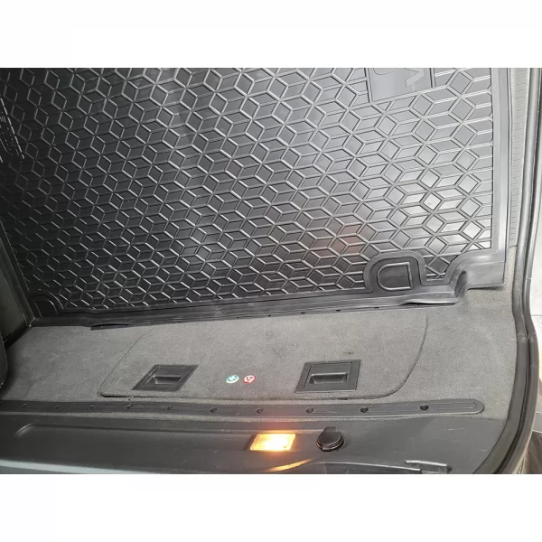 Polyurethane trunk mats OPEL Vectra C universal - 5