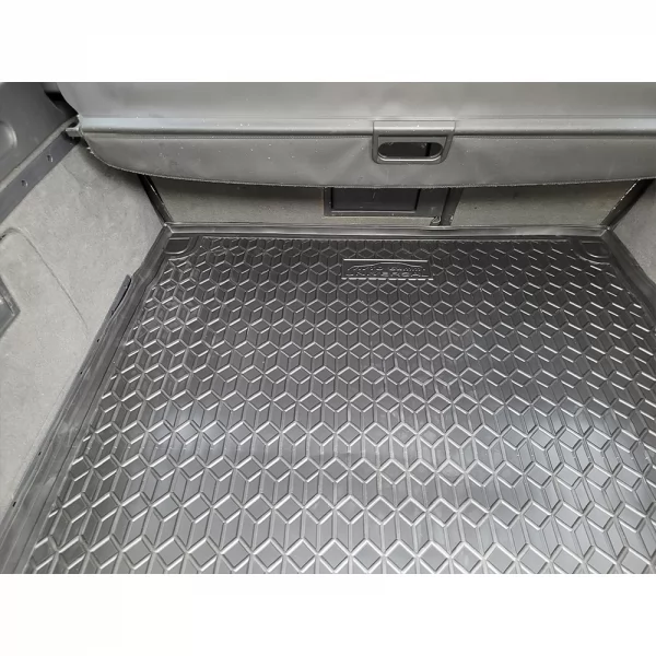 Polyurethane trunk mats OPEL Vectra C universal - 6