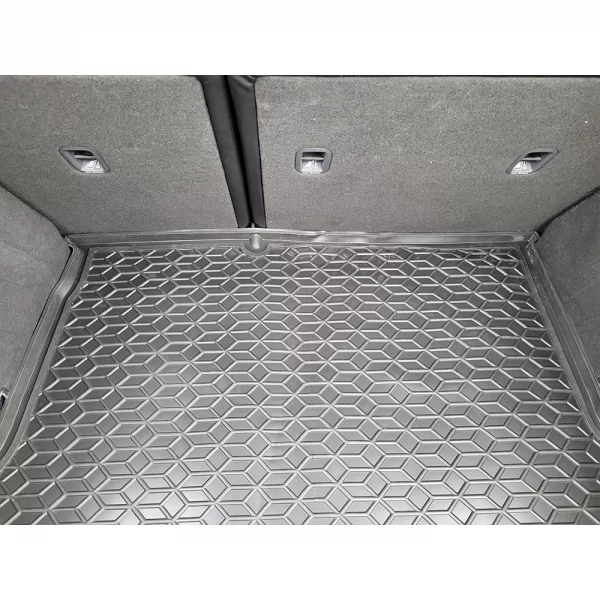 Килимки багажнику поліуретанові HYUNDAI (Хюндай) Ioniq (2017>) (hybrid) (USA)  - 2