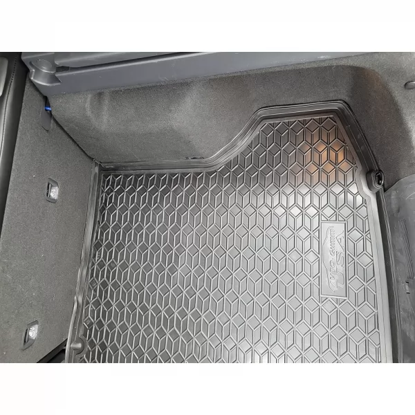 Килимки багажнику поліуретанові HYUNDAI (Хюндай) Ioniq (2017>) (hybrid) (USA)  - 4