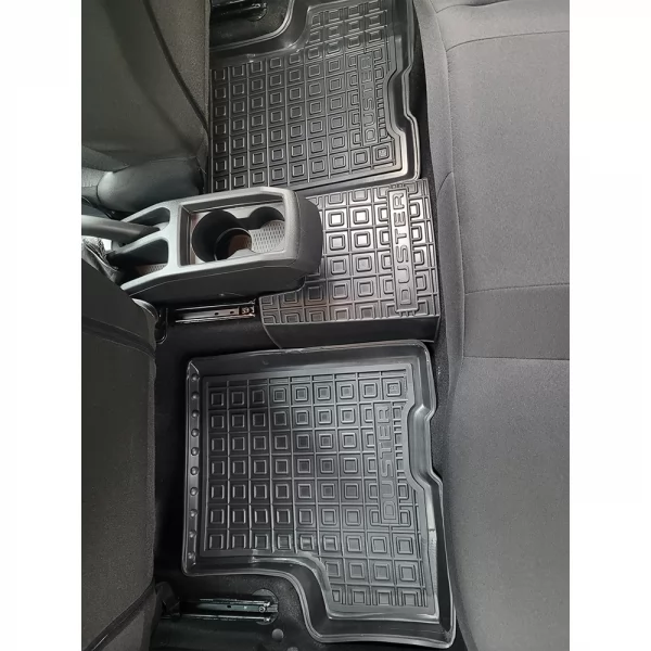 Килимки салону поліуретанові  RENAULT (Рено) Duster (2018>) - 6