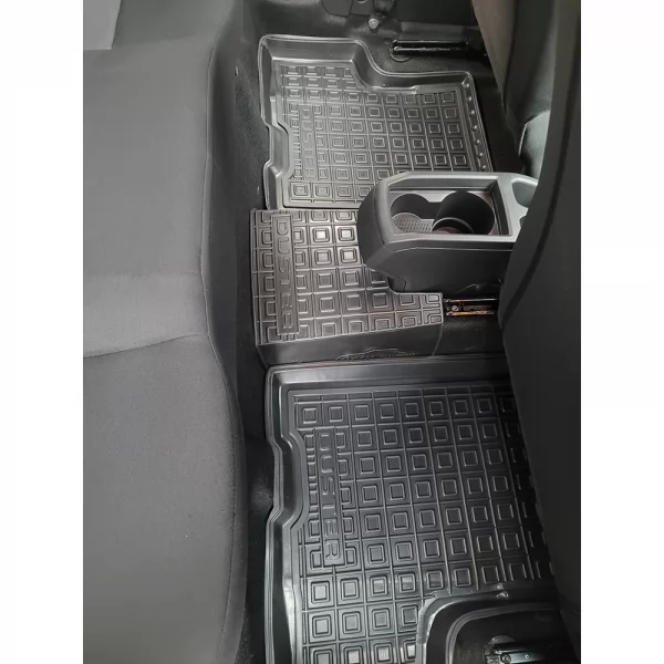 Килимки салону поліуретанові  RENAULT (Рено) Duster (2018>) - 9