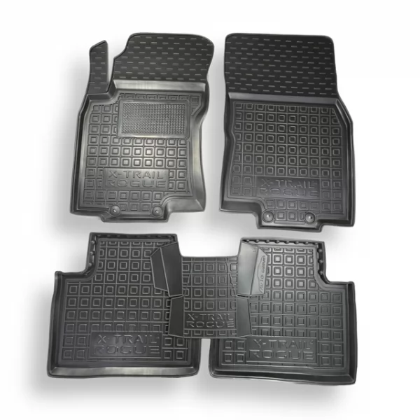 Polyurethane interior mats NISSAN Rogue (2013-2020)