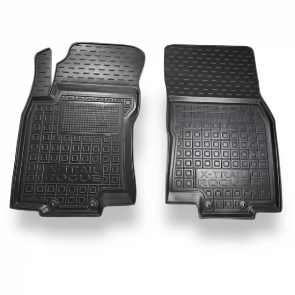 Polyurethane interior mats NISSAN Rogue (2013-2020) - 1