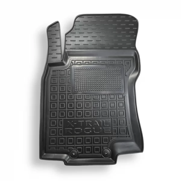 Polyurethane interior mats NISSAN Rogue (2013-2020) - 2