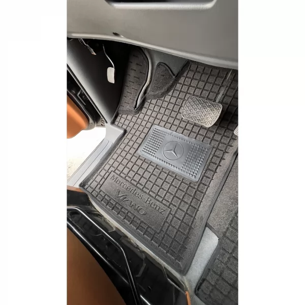 Килимки салону Hybrid MERCEDES (Мерседес) VIANO