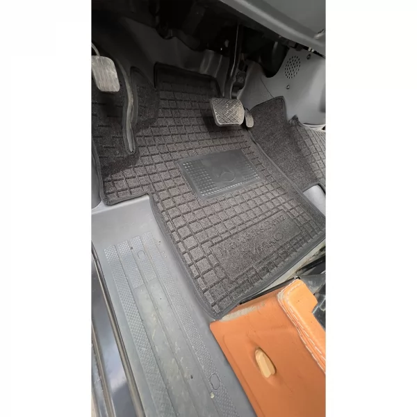 Килимки салону Hybrid MERCEDES (Мерседес) VIANO - 8