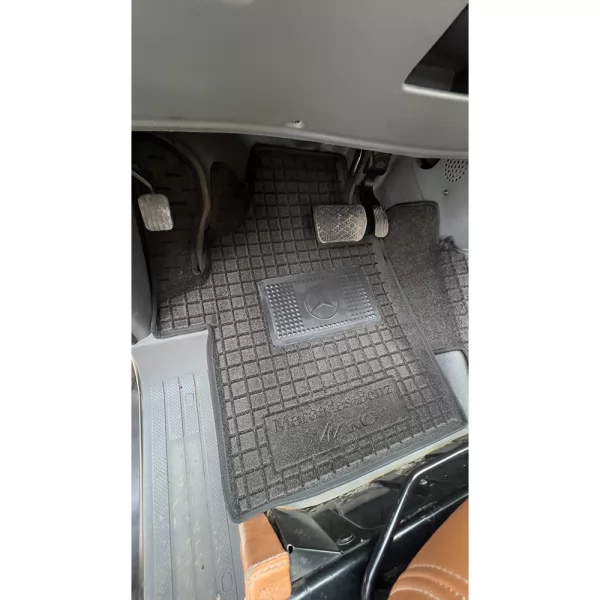 Килимки салону Hybrid MERCEDES (Мерседес) VIANO - 9