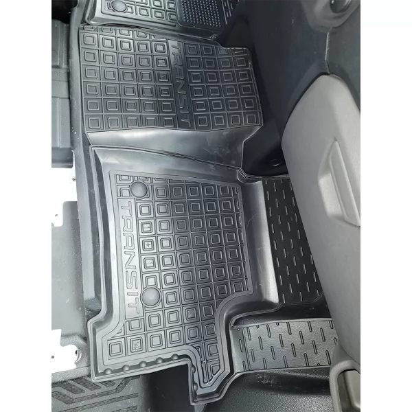 Килимки салону поліуретанові FORD (Форд) Transit (2014>) 1+1 - 7