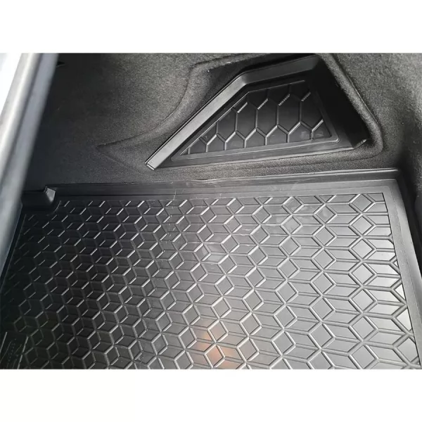 Килимки багажнику поліуретанові Sedan AUDI (Ауді) A4 (B8) (2008>) - 4