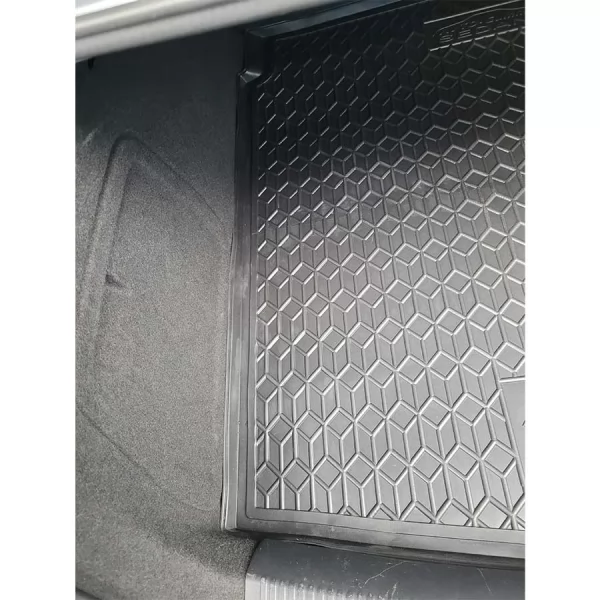 Килимки багажнику поліуретанові Sedan AUDI (Ауді) A4 (B8) (2008>) - 6