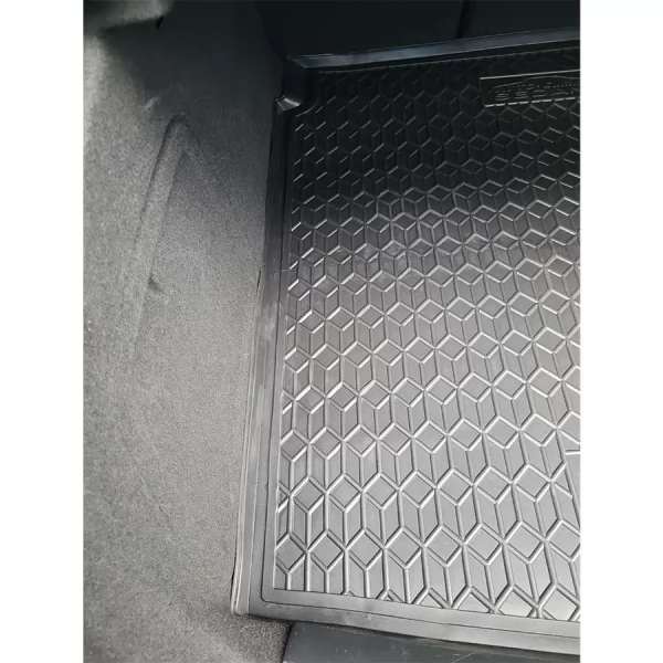 Килимки багажнику поліуретанові Sedan AUDI (Ауді) A4 (B8) (2008>) - 7