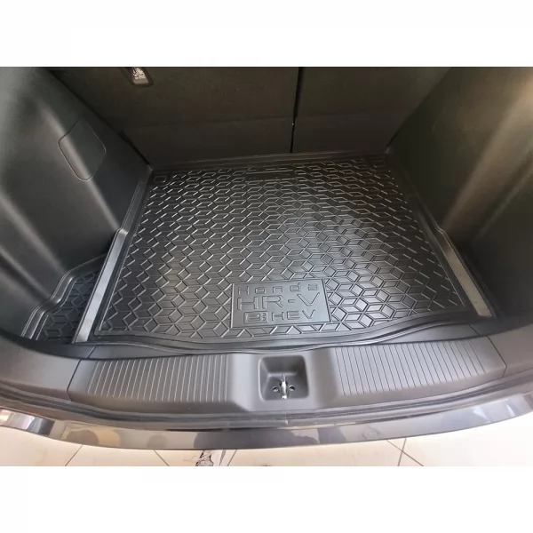 Килимки багажнику поліуретанові HONDA (Хонда) HR-V e:HEV (2022>)
