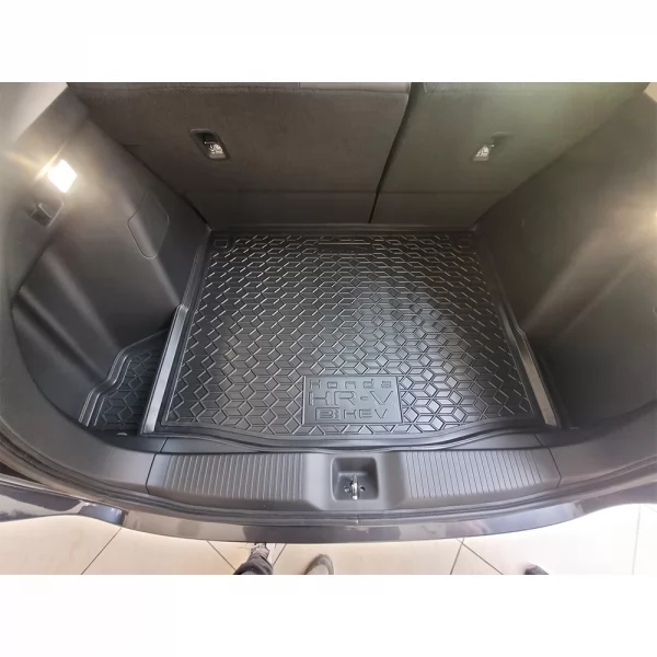 Килимки багажнику поліуретанові HONDA (Хонда) HR-V e:HEV (2022>) - 2
