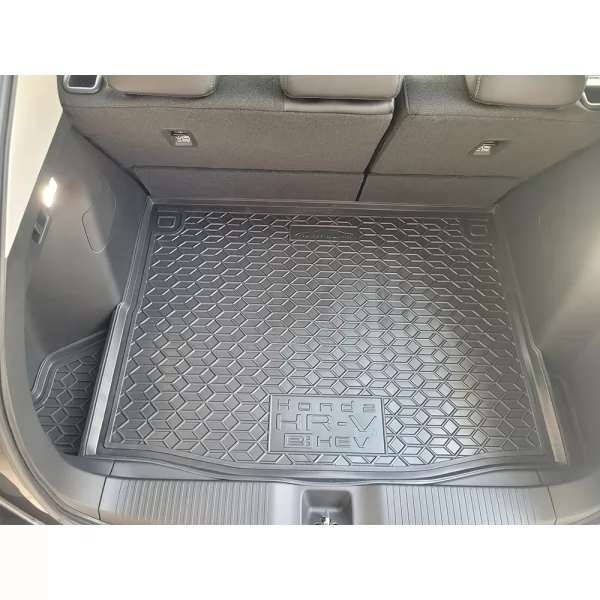 Килимки багажнику поліуретанові HONDA (Хонда) HR-V e:HEV (2022>) - 7