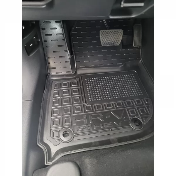 Килимки салону поліуретанові HONDA (Хонда) HR-V e:HEV (2022>)