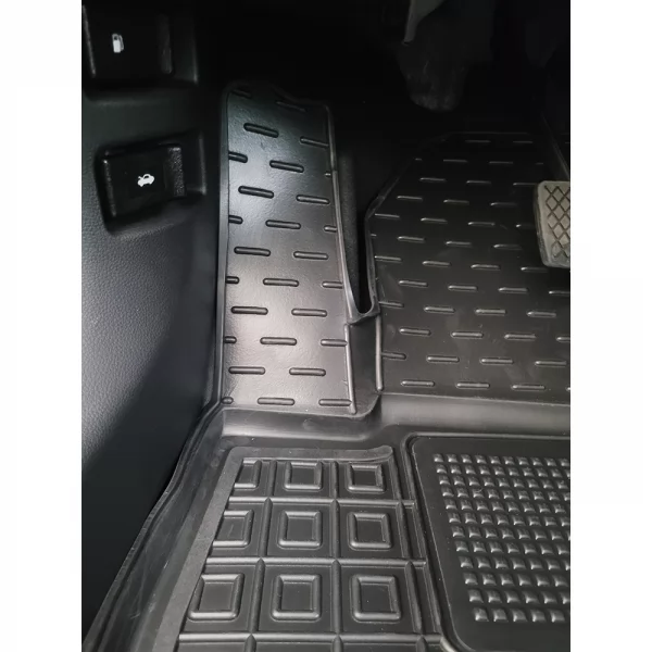 Килимки салону поліуретанові HONDA (Хонда) HR-V e:HEV (2022>) - 1