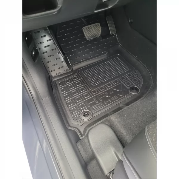 Килимки салону поліуретанові HONDA (Хонда) HR-V e:HEV (2022>) - 2