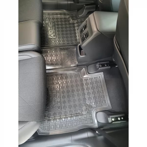 Килимки салону поліуретанові HONDA (Хонда) HR-V e:HEV (2022>) - 3