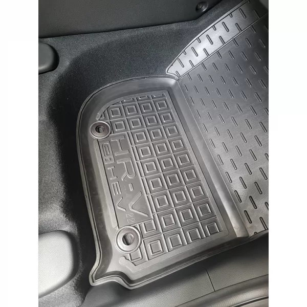 Килимки салону поліуретанові HONDA (Хонда) HR-V e:HEV (2022>) - 8