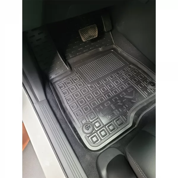 Килимки салону поліуретанові HONDA (Хонда) CR-V e:HEV (2022>)