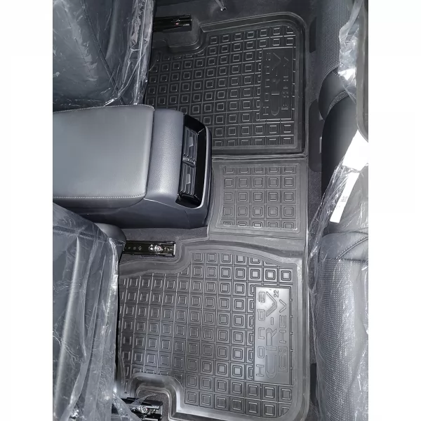 Килимки салону поліуретанові HONDA (Хонда) CR-V e:HEV (2022>) - 1