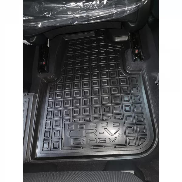 Килимки салону поліуретанові HONDA (Хонда) CR-V e:HEV (2022>) - 2