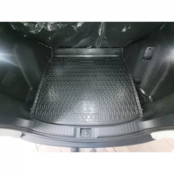 Килимки багажнику поліуретанові HONDA (Хонда) CR-V e:HEV (2022>)
