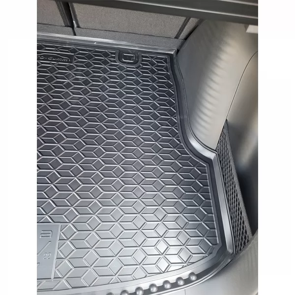 Килимки багажнику поліуретанові HONDA (Хонда) ZR-V e:HEV (2022>) - 4