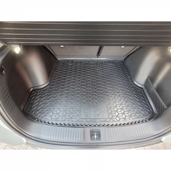 Килимки багажнику поліуретанові HONDA (Хонда) ZR-V e:HEV (2022>) - 5