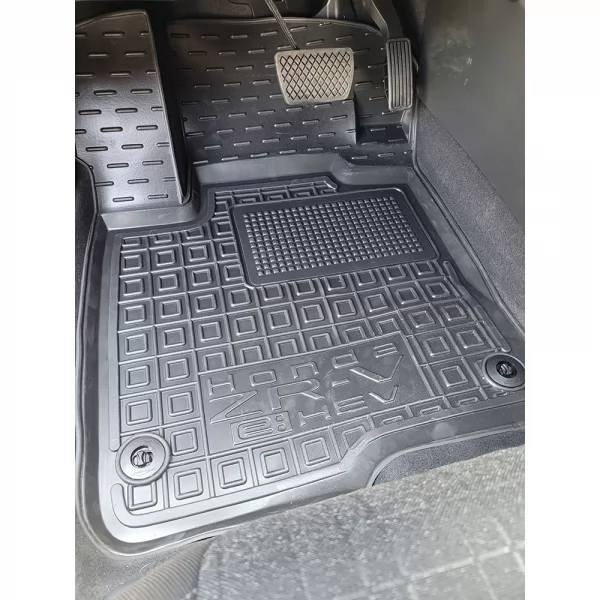 Килимки салону поліуретанові HONDA (Хонда) ZR-V e:HEV (2022>) - 1