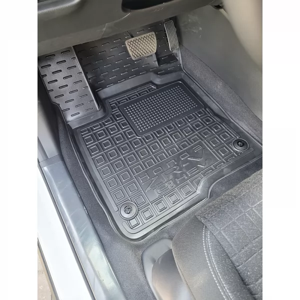 Килимки салону поліуретанові HONDA (Хонда) ZR-V e:HEV (2022>) - 2