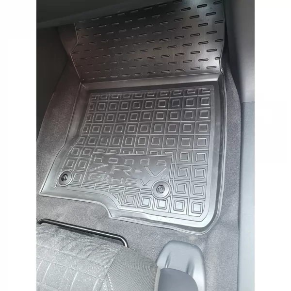 Килимки салону поліуретанові HONDA (Хонда) ZR-V e:HEV (2022>) - 3