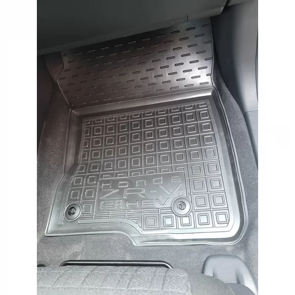 Килимки салону поліуретанові HONDA (Хонда) ZR-V e:HEV (2022>) - 4