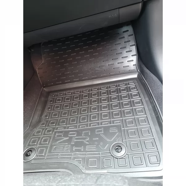 Килимки салону поліуретанові HONDA (Хонда) ZR-V e:HEV (2022>) - 5