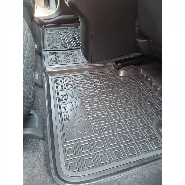 Килимки салону поліуретанові HONDA (Хонда) ZR-V e:HEV (2022>) - 8