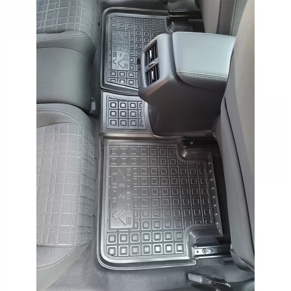 Килимки салону поліуретанові HONDA (Хонда) ZR-V e:HEV (2022>) - 9