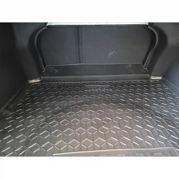 Килимки багажнику поліуретанові HYUNDAI (Хюндай) Sonata (2023>) (ДВЗ) - 1