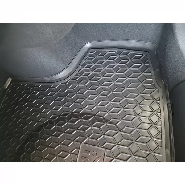 Килимки багажнику поліуретанові HYUNDAI (Хюндай) Sonata (2023>) (ДВЗ) - 5