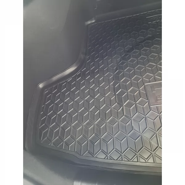 Килимки багажнику поліуретанові HYUNDAI (Хюндай) Sonata (2023>) (ДВЗ) - 7